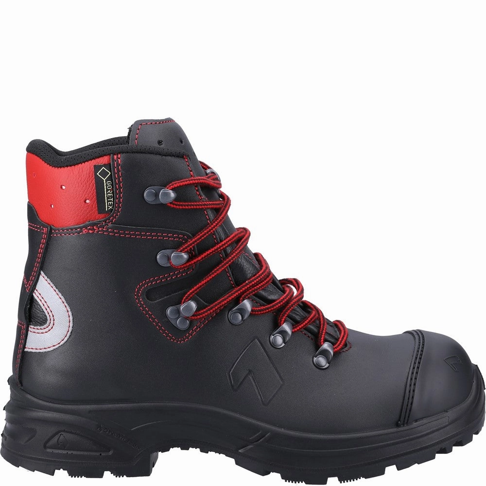 Sporty Style Haix Airpower Xr3 Safety Boot
