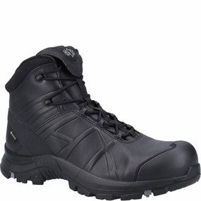 Haix Black Eagle Safety 50 Mid Safety Boot Travel Shoes