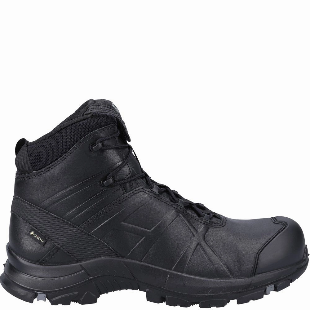 Haix Black Eagle Safety 50 Mid Safety Boot Durable Shoes Classic Sneakers