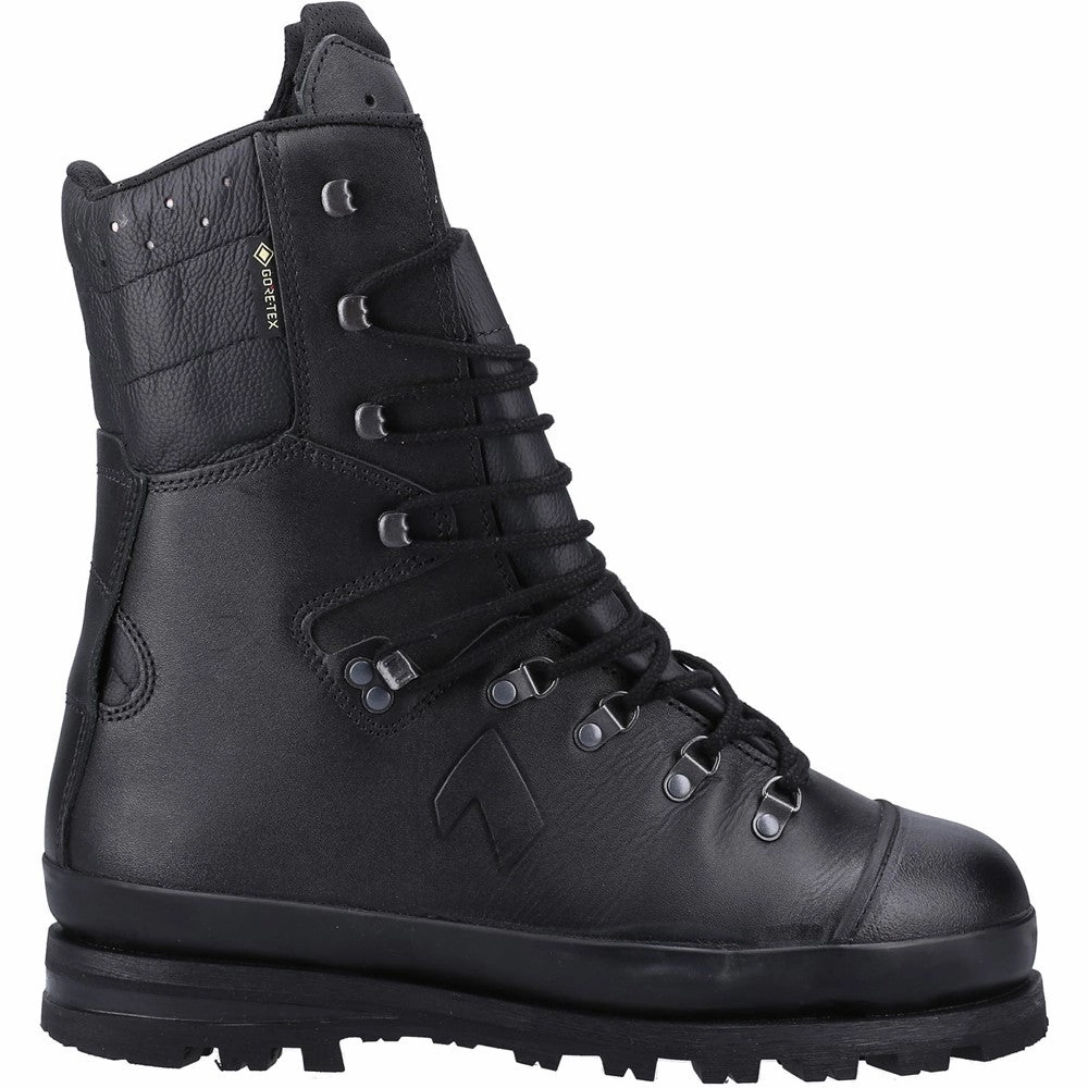 Haix Climber Safety Boot Recycled Materials Machine Washable