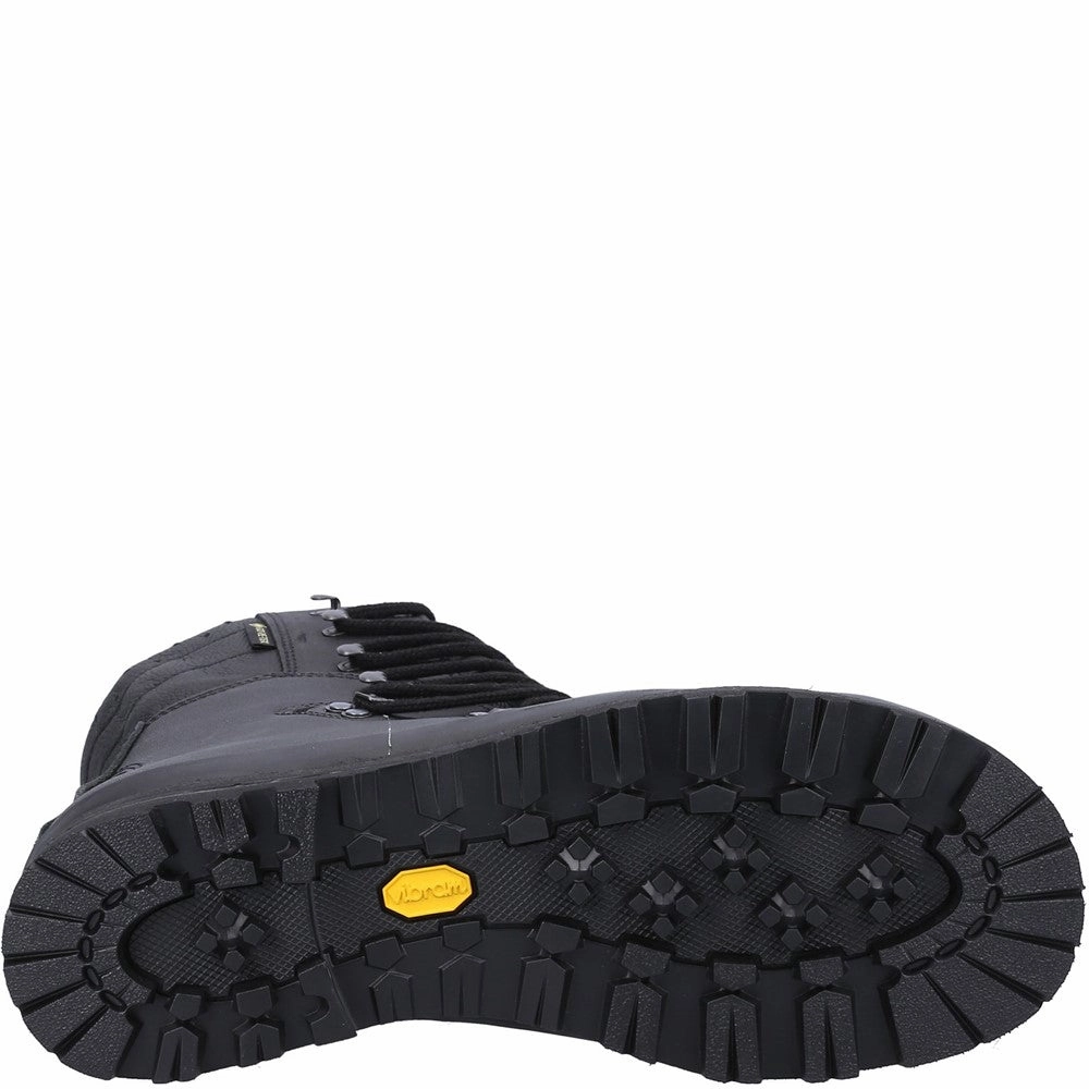 Premium Comfort Haix Climber Safety Boot