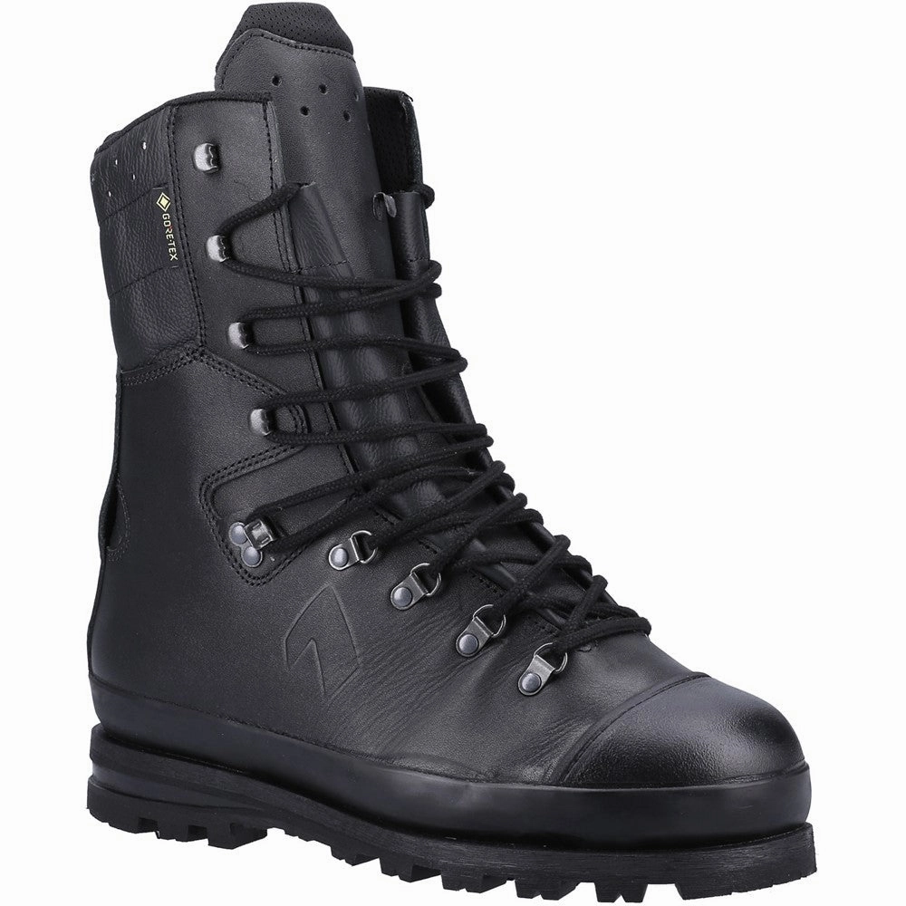 Secure Fit Haix Climber Safety Boot