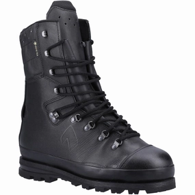 Secure Fit Haix Climber Safety Boot