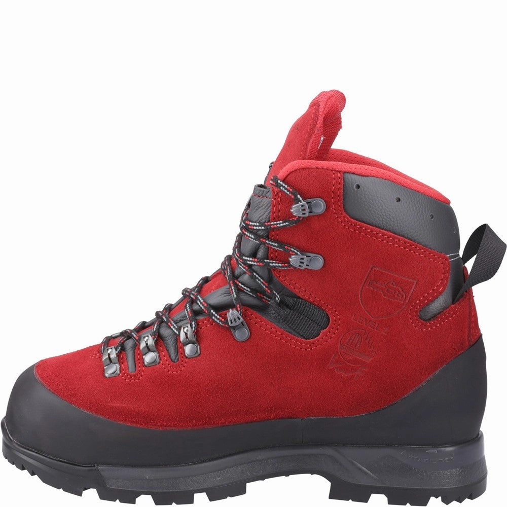 Haix Protector Forest 2.1 Gtx Mid Boot Slip Resistant Work