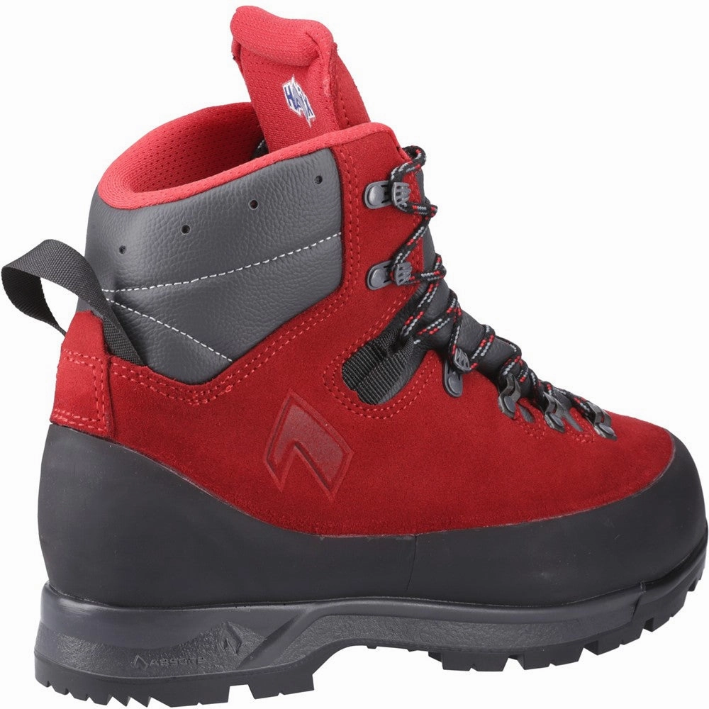 Supportive Shoes Waterproof Haix Protector Forest 2.1 Gtx Mid Boot