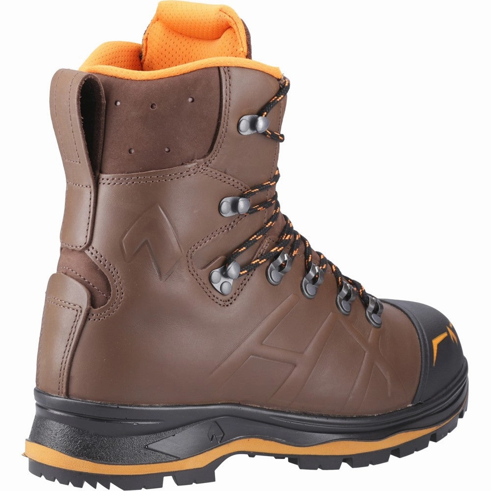 Cushioned Haix Trekker Mountain 2.0 Boot
