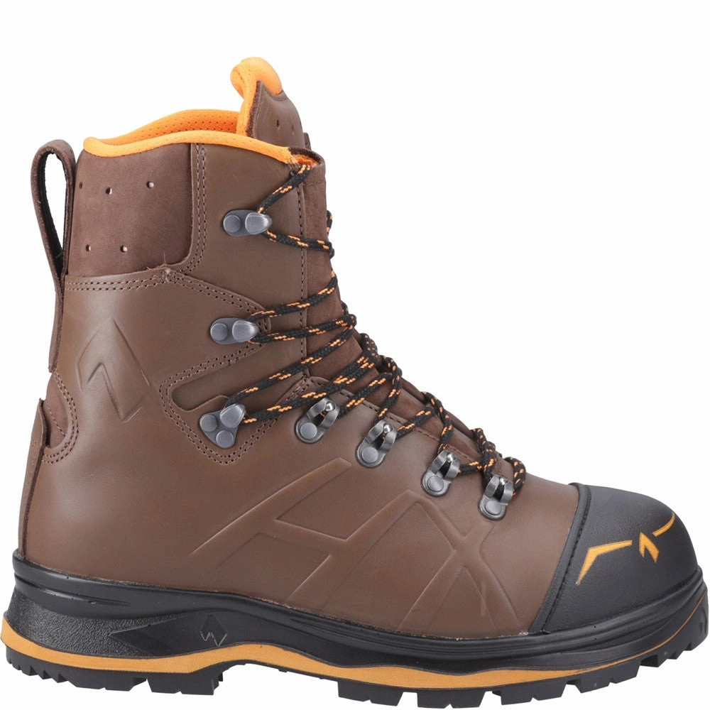 Breathable Mesh Haix Trekker Mountain 2.0 Boot