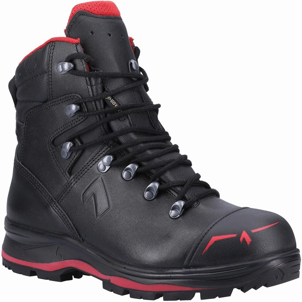 Haix Trekker Pro 2.0 Safety Boot Travel Ready