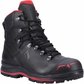 Haix Trekker Pro 2.0 Safety Boot Slip Resistant Travel Ready