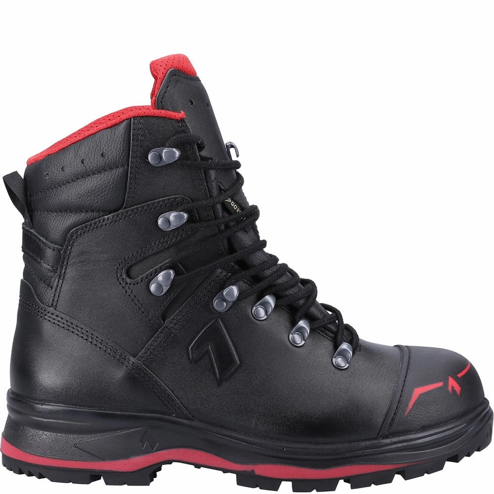 Memory Foam Sustainable Shoes Haix Trekker Pro 2.0 Safety Boot