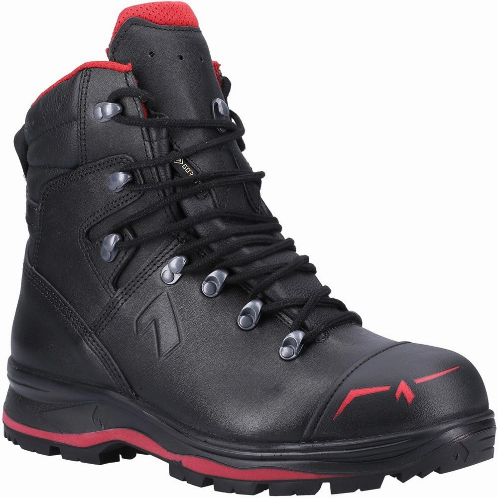 Haix Trekker Pro 2.0 Safety Boot Slip Resistant Travel Ready