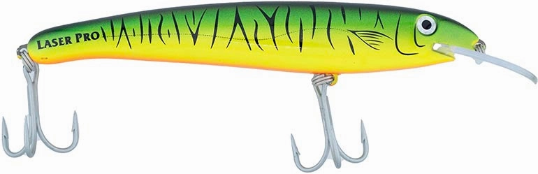 Halco Laser Pro 190 Extra Deep Diving Trolling Plug - 7.4 Inch
