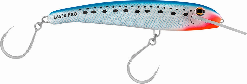 Halco Laser Pro 210 Extra Deep Diving Trolling Plug - 8.25 Inch