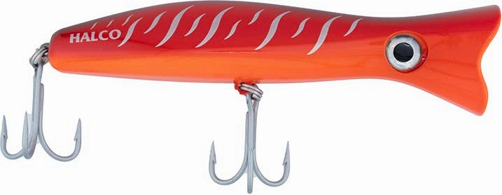 Halco Rooster Popper 160 Topwater Popper - 6.3 Inch