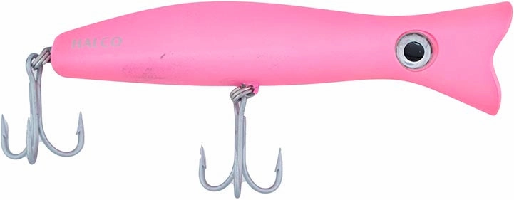 Halco Rooster Popper 160 Topwater Popper - 6.3 Inch