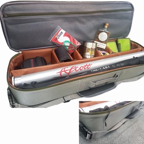 Halford Carryall gear bag