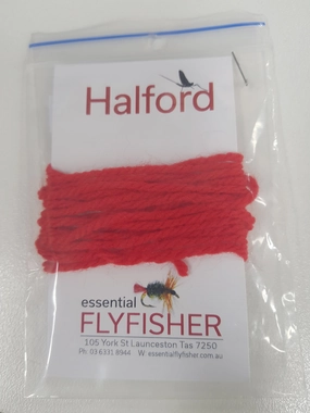 Halford Red Tag Wool
