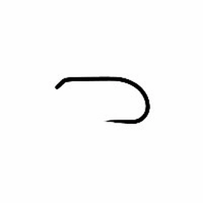 Hanak Competition Barbless Fly Hooks H260 BL Stillwater & Wet