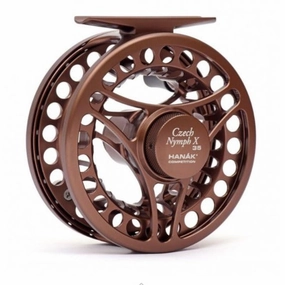 Hanak Competition Czech Nymph X Reel