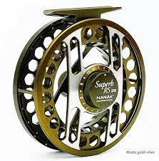 Hanak Competition fly reel