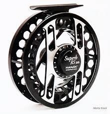 Hanak Competition fly reel