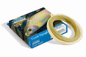 Hanak Czech Nymph WF 2wt Float Fly Line