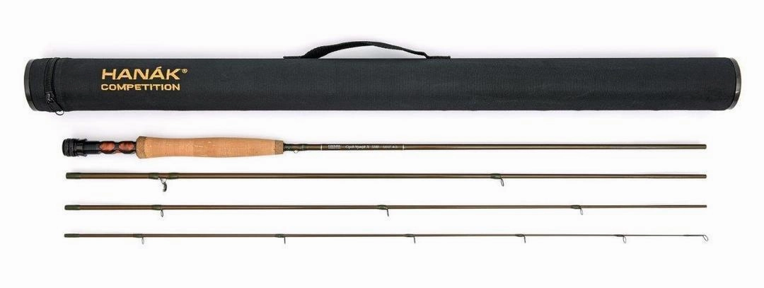 Hanak Czech Nymph X Rod