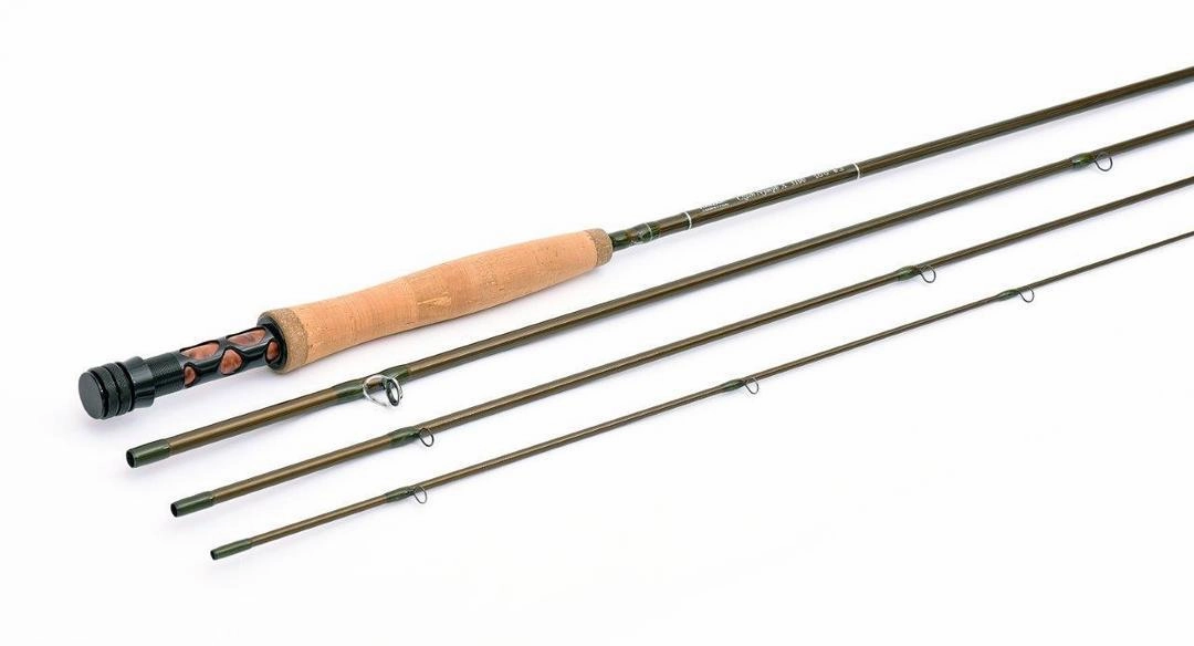 Hanak Czech Nymph X Rod