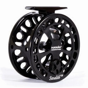 Hanak Stealth 13 Fly Reel