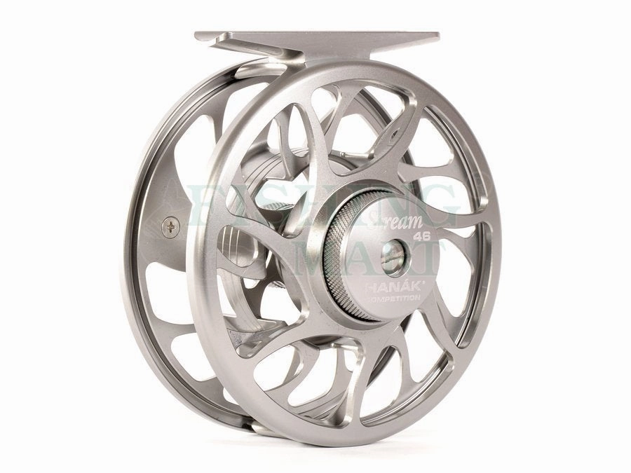 Hanak Stream II Fly Reel Series