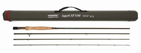 Hanak Superb XP Rod