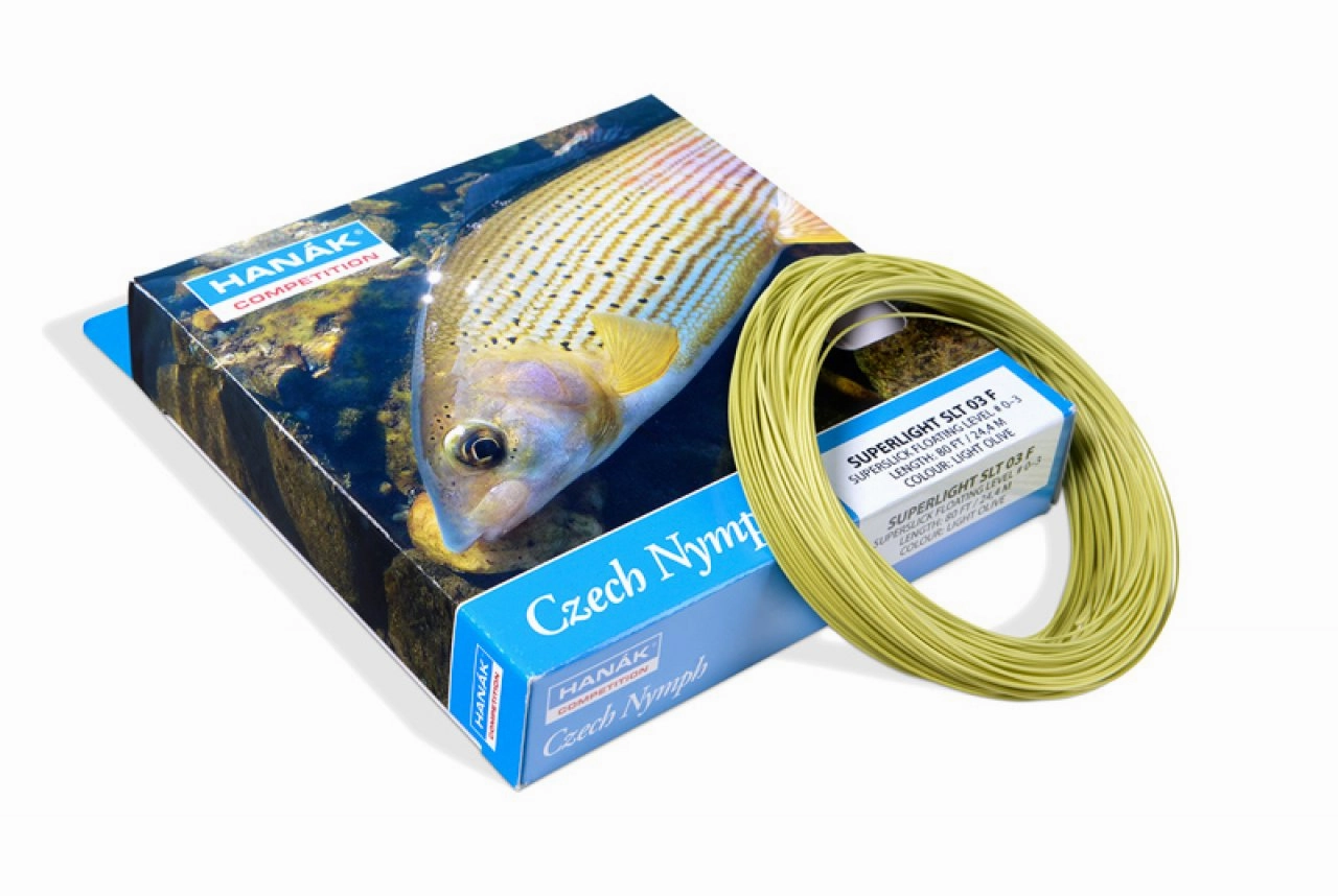 Hanak Superlight 0-3 Fly Line