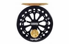 Hanak Superlight II Competition Fly Reel