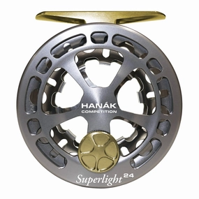 Hanak Superlight II Competition Fly Reel
