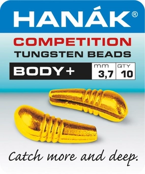 Hanak Tungsten Body  10 pack
