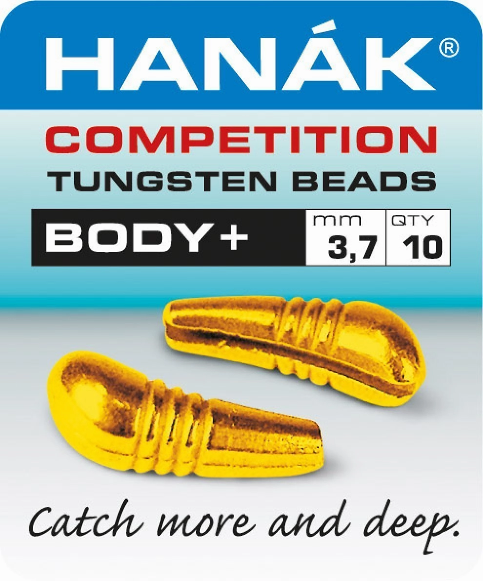 Hanak Tungsten Body  10 pack