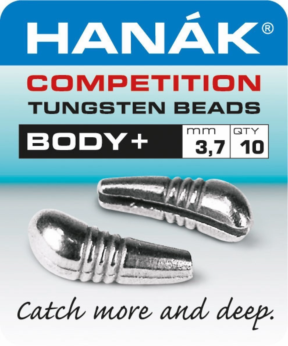 Hanak Tungsten Body  10 pack