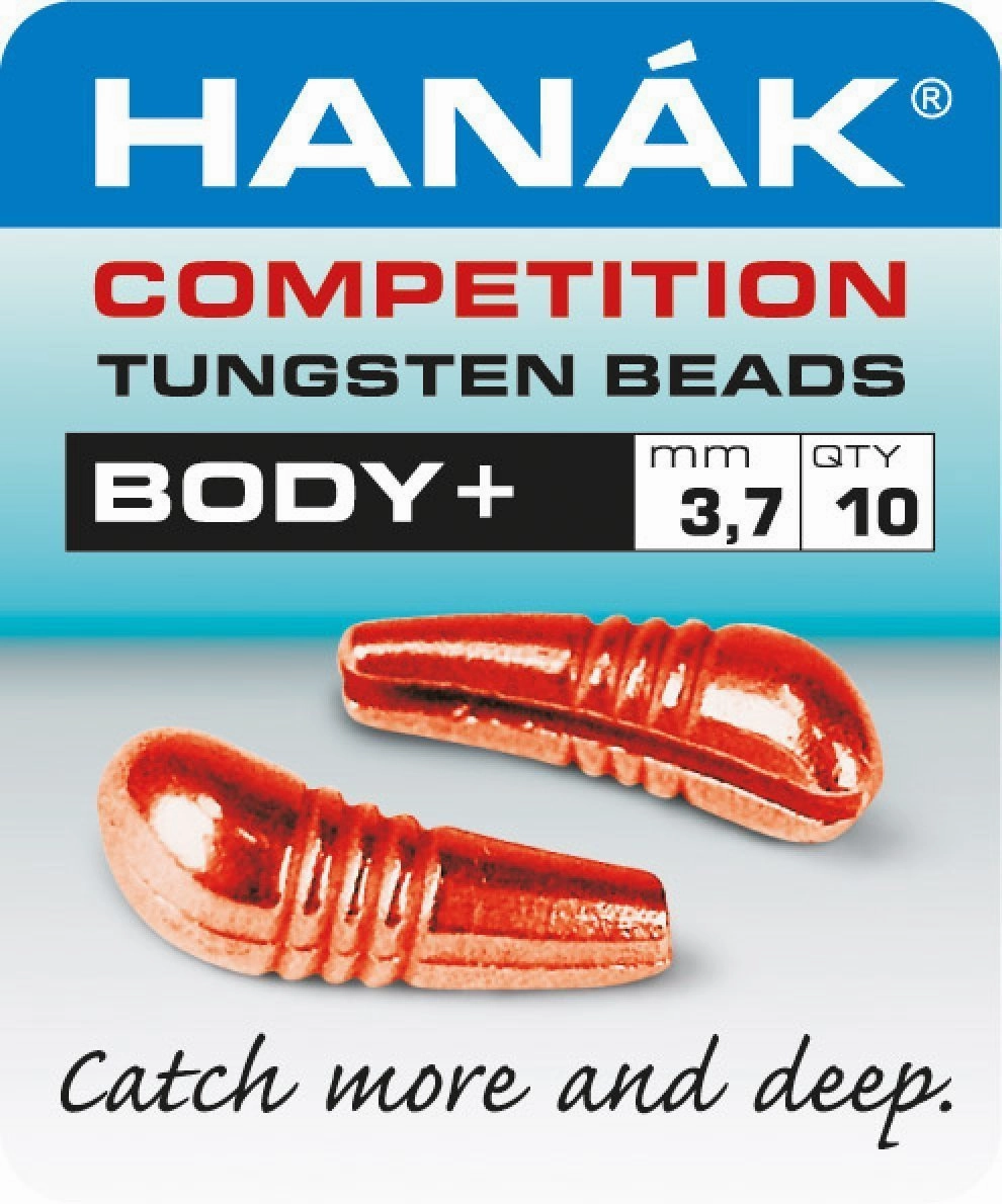 Hanak Tungsten Body  10 pack