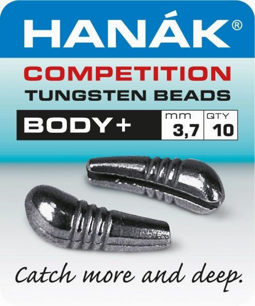 Hanak Tungsten Body  10 pack