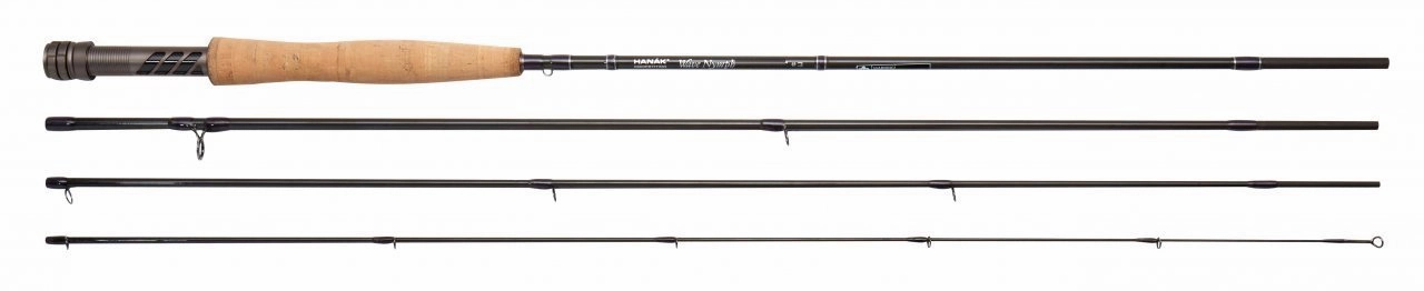 Hanak Wave Nymph Rod