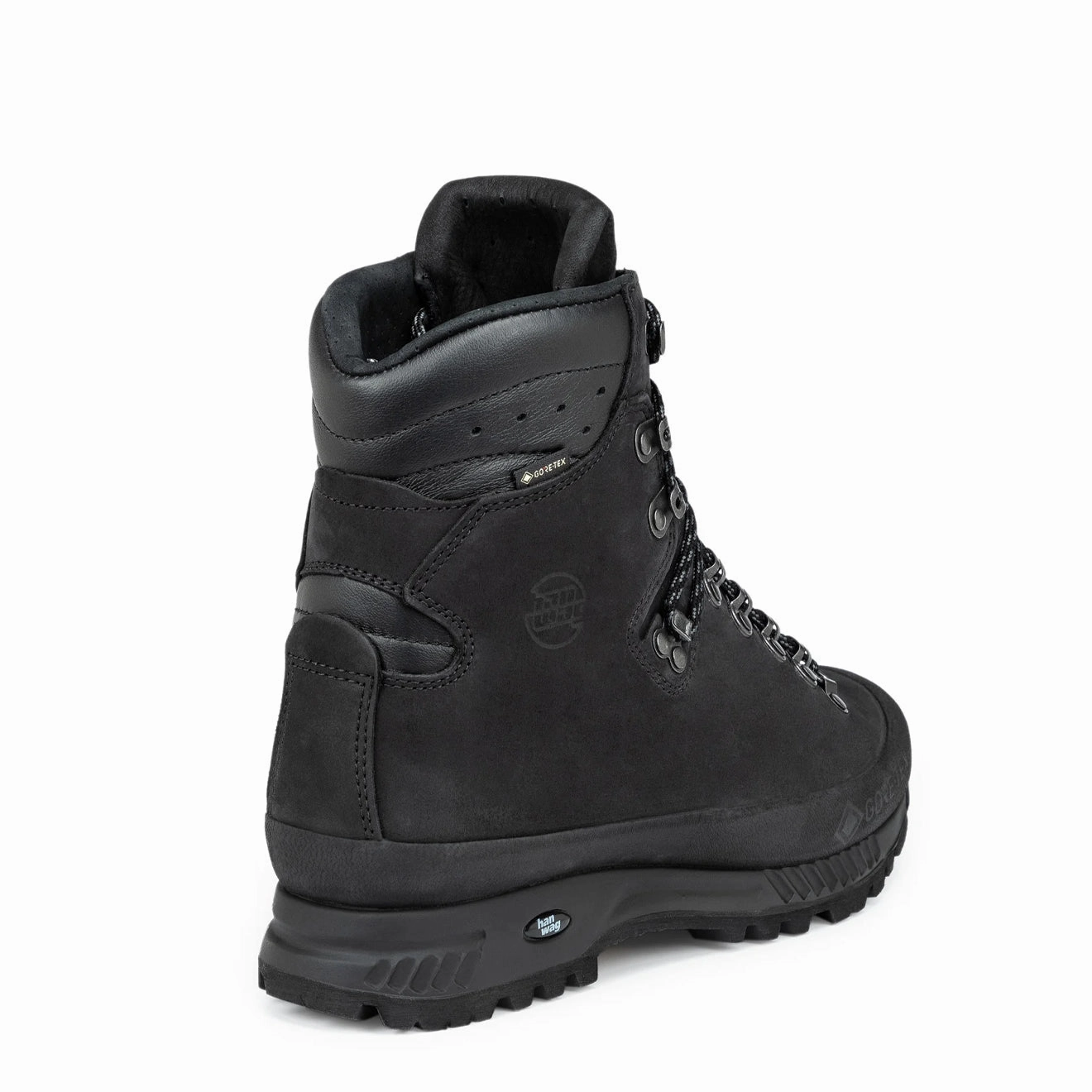 Chic Footwear Hanwag Alaska Xc Gtx Black / Black