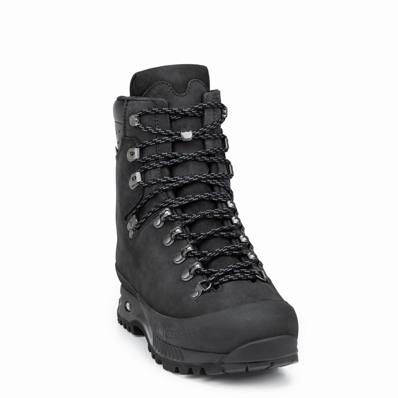 Hanwag Alaska Xc Gtx Black / Black Timeless Classic Footwear
