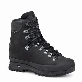 Pain Relief Eco Friendly Hanwag Alaska Xc Gtx Black / Black
