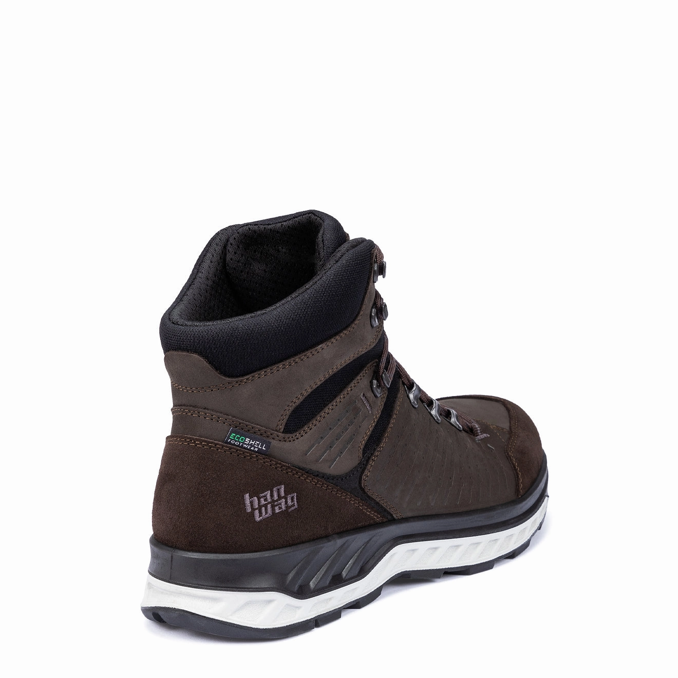 Hanwag Bluecliff Es Boot Mocca / Black Ergonomic