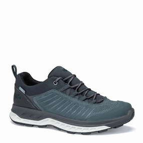 Easy Clean Functional Footwear Hanwag Blueridge Low Es Boot Dusk / Anthracite
