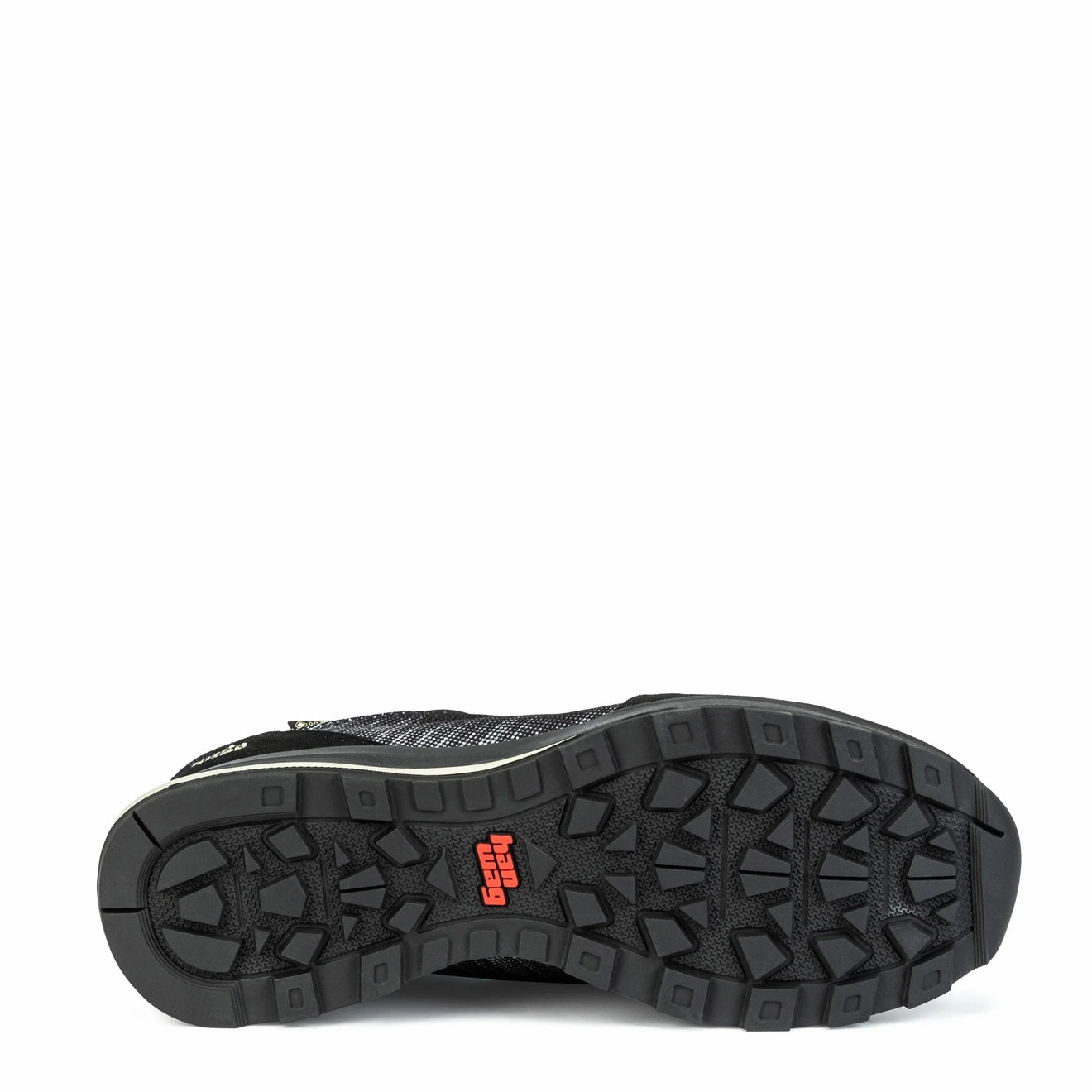 Canvas Shoes Hanwag Klarsby Low Bunion Gtx Black / Frost