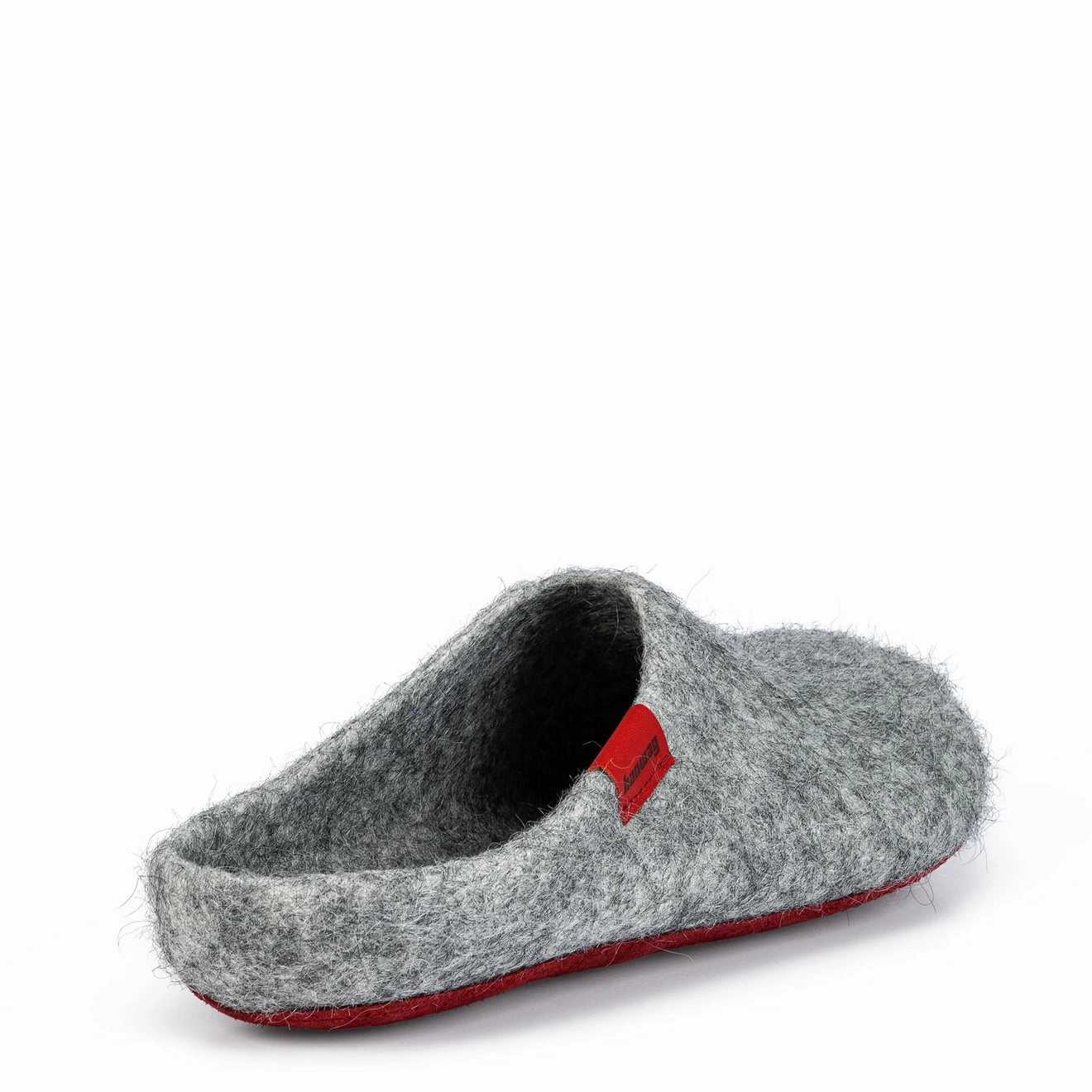 Hanwag Loafer Comfort Light Grey Non Slip Everyday Sneakers