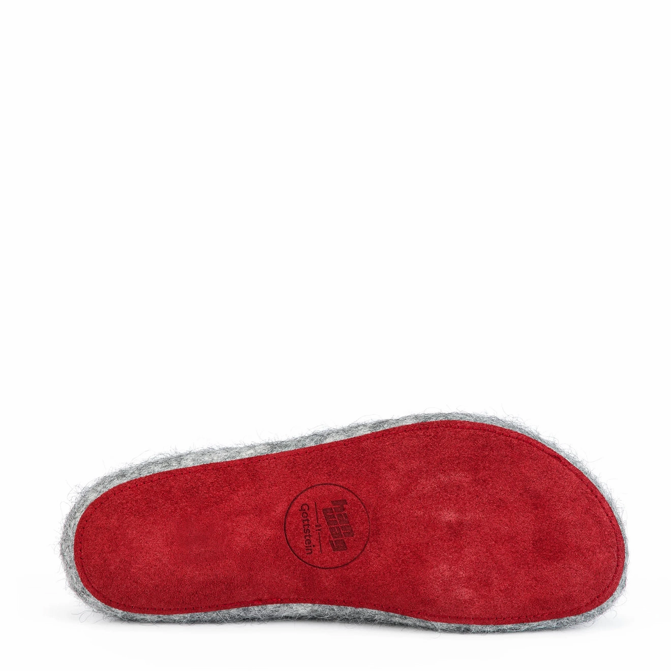 Standing Comfort Hanwag Loafer Comfort Light Grey