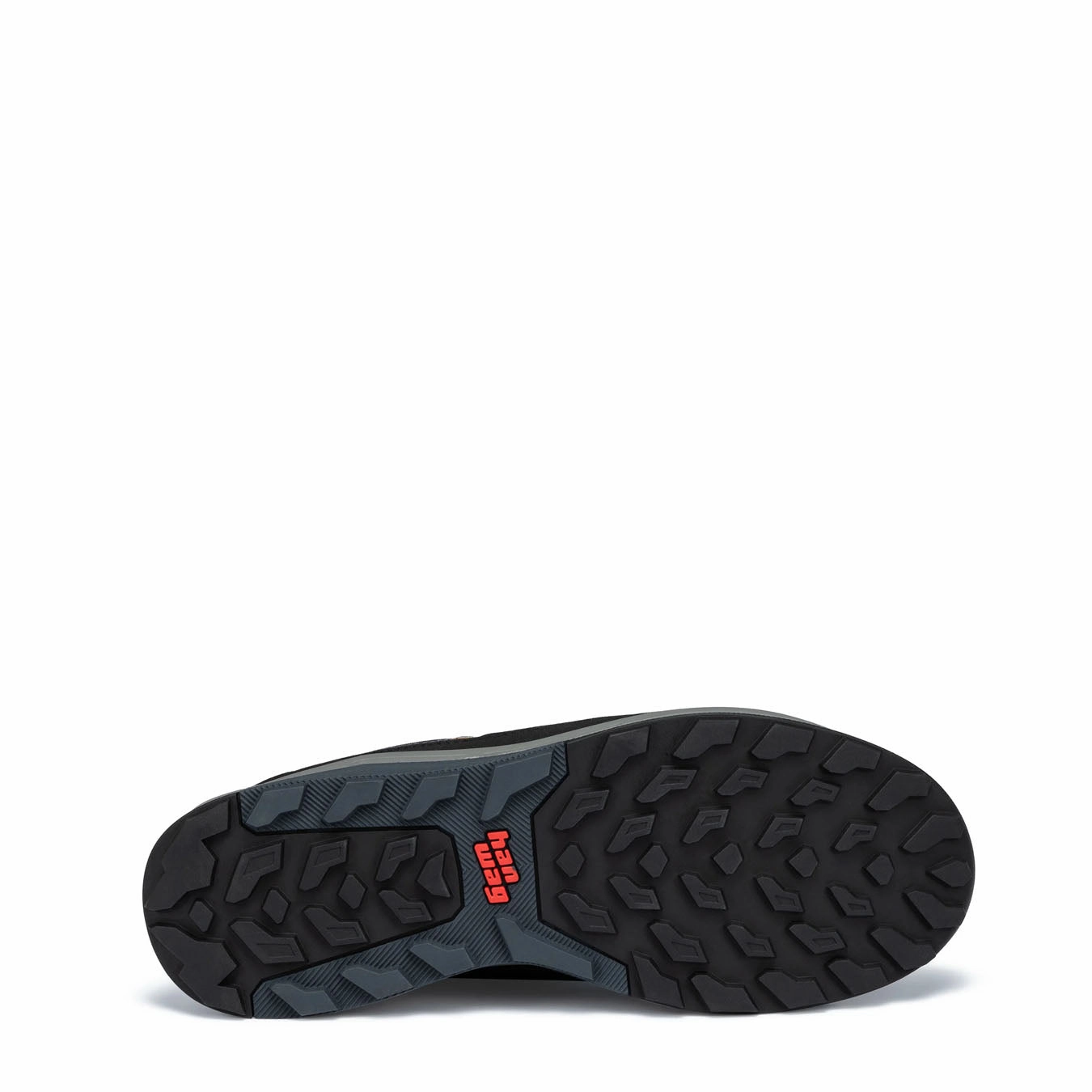 Hanwag Rotpunkt Light Low Gtx Trainer Light Grey / Anthacite Shock Absorbing Weather Ready