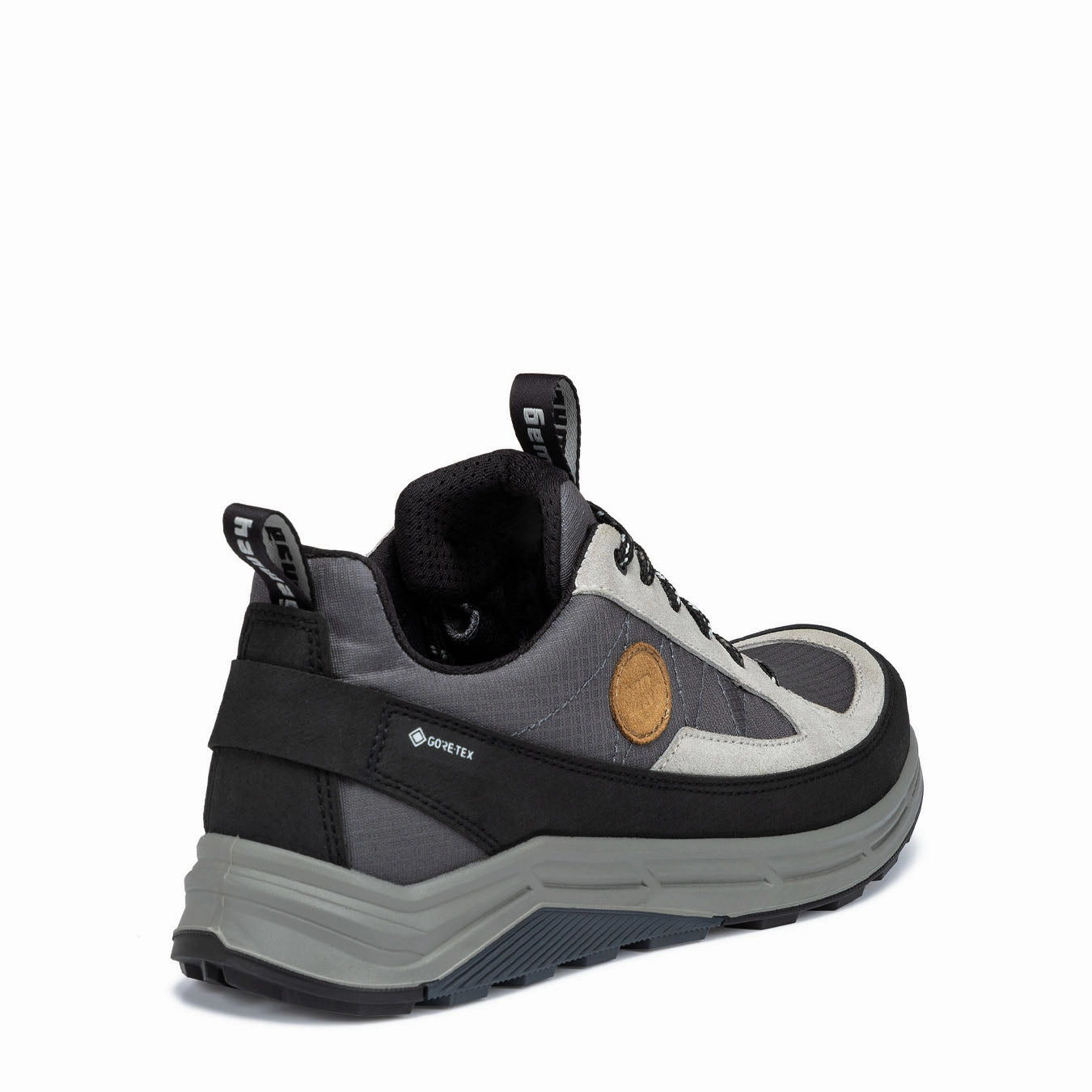 Versatile Style Fashion Footwear Hanwag Rotpunkt Light Low Gtx Trainer Light Grey / Anthacite